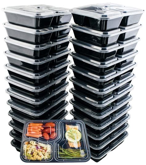 Compostable Take Out Food Container 8X8, 25 Pack Disposable Clamshell Food Containers, Heavy Duty To Go Boxes, Eco-Friendly Biodegradable Made From Sugarcane Fibers 4.5 out of 5 stars 246 